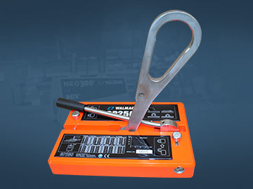 JEŘÁBOVÝ MAGNET GP250