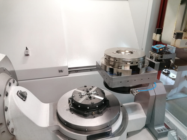 Produktionsautomatisierung: Lasthebemagnete und Magnetspannplatten sind unverzichtbar